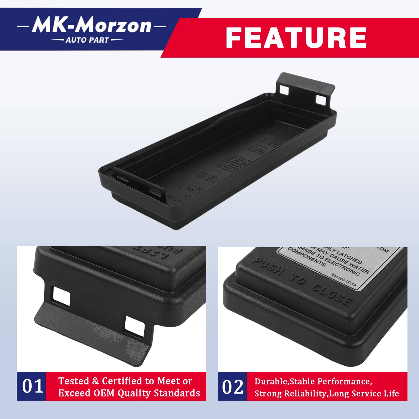 SCHUCO 2005 MAN F8 ホロ付きディーゼル・トラック 保管品 Amazon.com: Fuse Box Cover and Multiplexer Cover Compatible with